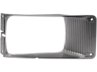 For 2003-2004 IC Corporation RE Commercial Headlight Bezel Left Dorman 77519JCTC - Image 1 of 2