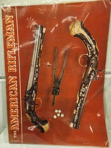 american rifleman magazine April 1965. An official journal of the NRA - Picture 1 of 3