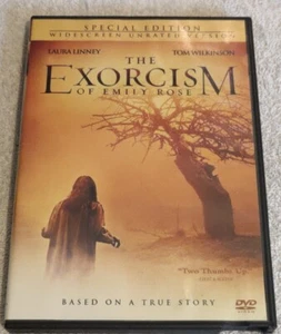 THE EXORCISM OF EMILY ROSE(SPECIAL EDITION WIDESCREEN)  - Bild 1 von 2