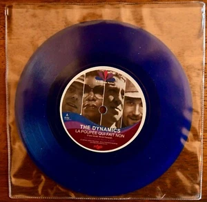 The Dynamics La Poupee Qui Fait Non 7" France 2009 Big Single - Picture 1 of 2