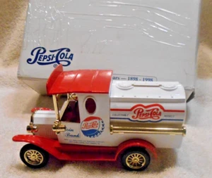 Pepsi-Cola Centennial Bank Truck - Picture 1 of 4