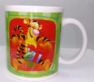 Disney Winnie the Pooh, Tigger and Piglet Coffee Mug - Picture 1 of 5