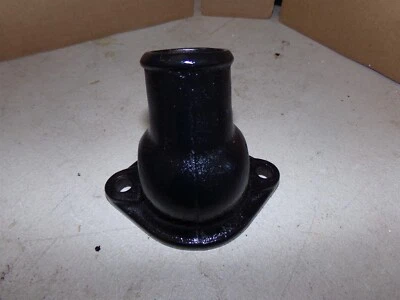 1962 - 1966 Dodge Chrysler Plymouth V8 Thermostat Housing 2206083 OEM 63 64 65  - Image 1 of 4