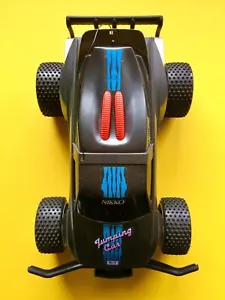 Nikko JUMPING CAR Turbo RC Auto HOPPER Racing DICKIE Taiyo TRUCK Jumper TRONICO - Bild 1 von 9