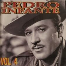Pedro Infante El Inmortale Vol 4 CD 2001 Universidad Mexico