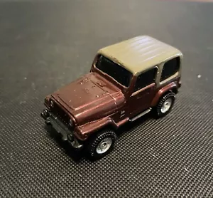 Maisto Jeep Wrangler Sahara - Picture 1 of 5