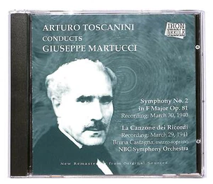 EBOND Arturo Toscanini - Conducts Martucci - IN 1352 CD CD050324 - Picture 1 of 2