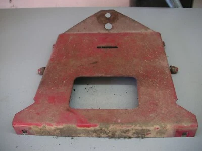 Toro Wheel horse 212-6 draw bar hitch 111395 drawbar - Image 1 of 3