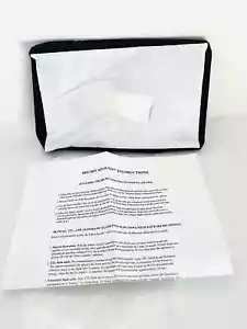 Westcott Micro Apollo 5x8" Light Modifier Diffuser Softbox #2200 (Free Shipping) - Picture 1 of 2
