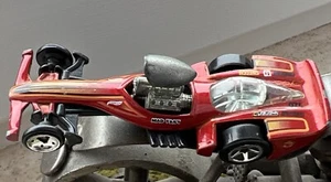 Hot Wheels Madfast | Red | 2011 HW Drag Racers - Bild 1 von 17