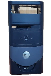 Dell ATX Mini Tower Project Computer Case - Picture 1 of 7