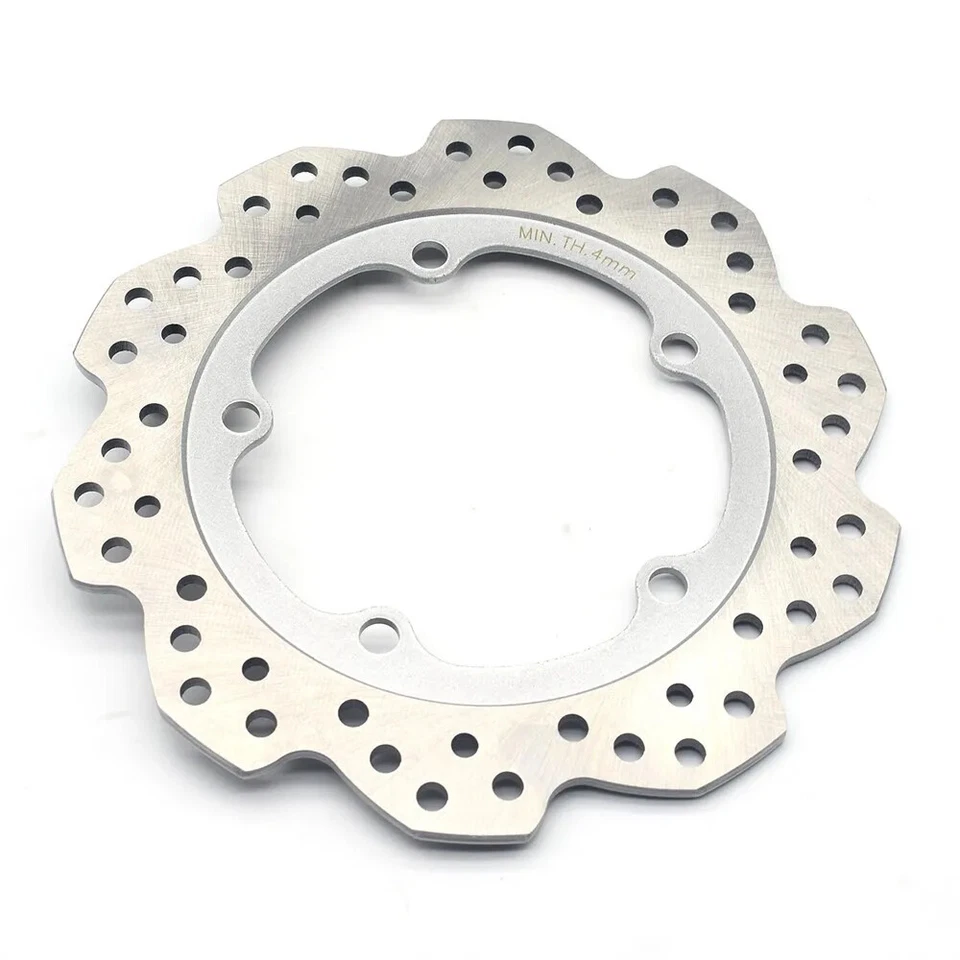 Rotor de disco de freno trasero para HONDA NC750X NC700X NC750S NC700S CTX700 NC700D NC750D Foto 1 de 4