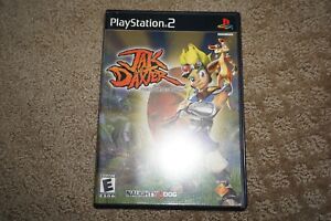 Jak & Daxter Precursor Legacy Original (Sony Playstation 2 ps2) w/ Case