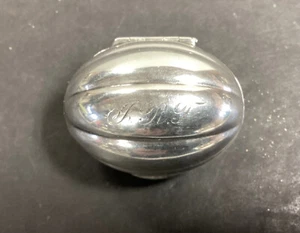 Antique ~ Gorham ~ Sterling Silver ~ Nutmeg Grater - Picture 1 of 5