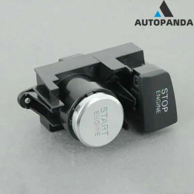 Start Stop Engine Switch Button 4L0905217B For Audi Q7 2010-2015 - Image 1 of 4