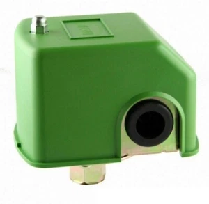PRESSOSTATO MATIC REGOLABILE REGOLATORE DI PRESSIONE PER AUTOCLAVE POMPA - Foto 1 di 2