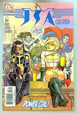 JSA Classified #3 ~ DC 2005 ~ Power Girl & The Huntress VF/NM