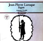Jean-Pierre Laroque, Antonio Vivaldi - Fagott LP (VG+/VG+) '