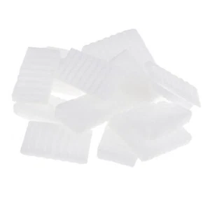 500g White Natural Pure Soap Base Making Soap Material for - Zdjęcie 1 z 7