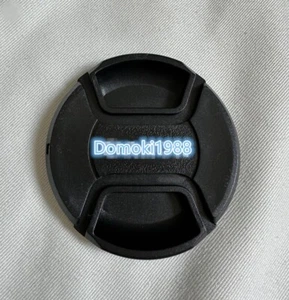 10 pcs New Front Lens Cap 72mm For Canon - Picture 1 of 3
