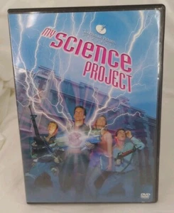 My Science Project (DVD, 1985) w/Insert, Dennis Hopper, Fisher Stevens, OOP RARE - Picture 1 of 4