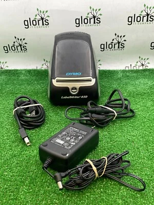 Used Genuine Dymo Label Writer 450 Direct Thermal Label Printer 1750111 - Image 1 of 4