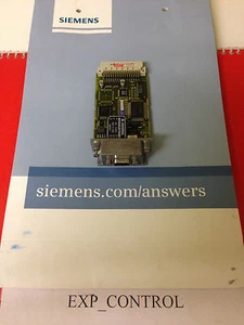 6SN1114-0NB00-0AA1 SIEMENS Profibus DP option module for 611U 6SN11140NB000AA1 - Picture 1 of 1