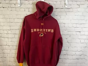 Washington Redskins NFL Men's Hoodie Size Medium - Picture 1 of 5