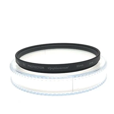 【NEAR MINT IN CASE】Kenko Filter MC PROTECTOR professional 95mm From Japan #375 - Image 1 of 4