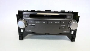 2010 LEXUS LS460 RADIO STEREO RECIEVER, AUDIO-CD UNIT 86120-50P80 ID=P1863 OEM - Picture 1 of 13