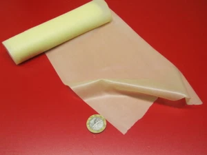 Latex Rubber Film, .006" Thick x 6" x 5 Yard Long   - Picture 1 of 12
