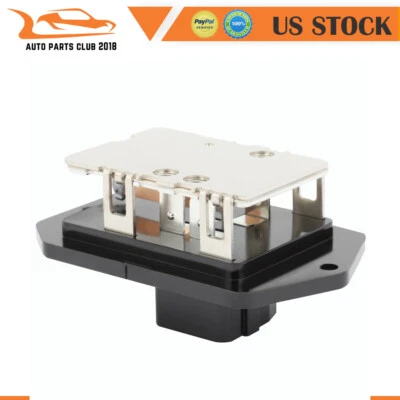 A/C Heater Motor Blower Resistor Fit For 2011 2012 2013-2018 Ram 2500 3500 RU710 Foto 1 de 4