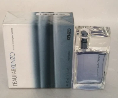 L'eau Par Kenzo Pour Homme By Kenzo Eau de Toilette Spray 1 oz/ 30 ml - 2003 - Image 1 of 4