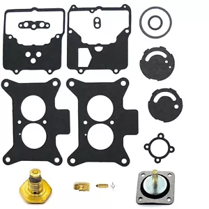 FOR FORD AUTOLITE / MOTORCRAFT 2100 2 BARREL 2BBL CARBURETOR REBUILD KIT - Picture 1 of 5