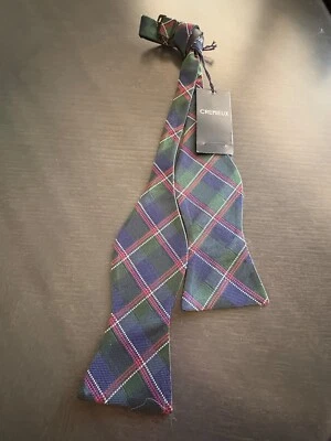 NUEVA Pajarita Daniel Cremieux Para Hombre Estampada Ret. $39,50 nuevo con etiquetas  Foto 1 de 3