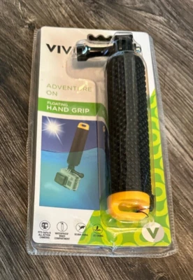 Vivitar Floating Hand Grip  Waterproof Never opened Free Shipping - Image 1 of 2