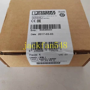 1PC NEW 2902992 UNO-PS/1AC/24DC/60W module #F8 - Bild 1 von 4