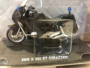 Moto BMW R 850 RT Carabinieri Corazzieri - DIE CAST 1:24 - Picture 1 of 1