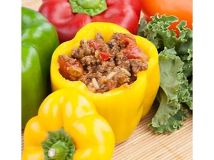 Zuppa di pepe ripiena starter 2 libbre spedizione gratuita - Foto 1 di 2