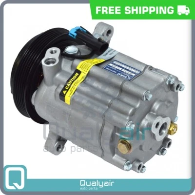Compresor de CA compatible con Saturn SC1, SC2, SL, SL1, SL2, SW1, SW2 QU Foto 1 de 4