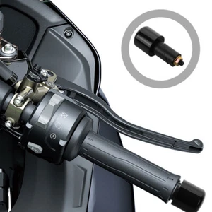 Griffstopfen Motorrad Lenkerendkappe Stopfen Motorrad Griffkappen - Bild 1 von 12
