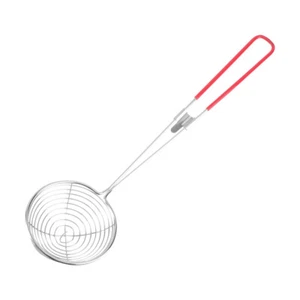 6 Stück Perlensieb Edelstahl Siebe Bubble Tea Filter mit Griff - Bild 1 von 12