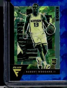 Panini Flux Prizm 2020-21 - #241 Robert Woodard II (RC) - Imagen 1 de 2