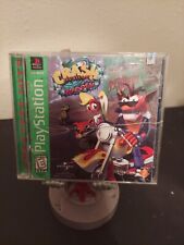 Crash Bandicoot 3 Warped (PlayStation 1, 1998) PS1 Complete Greatest Hits Tested