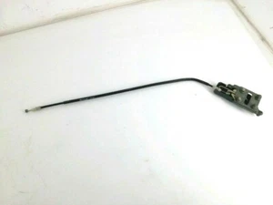 Yamaha YZF R6 - 600 cc SEAL LOCK (2000 > 2003) WITH CABLE - ORIGINAL - Picture 1 of 4