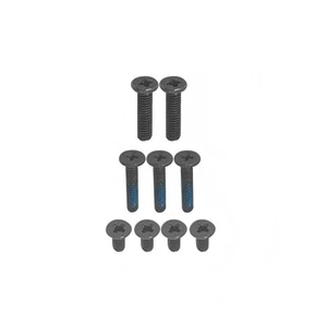 9PCS Bas de Base Cache Coque Vis pour ASUS Vivobook Pro14 M3401QA M3401QC - Photo 1/3