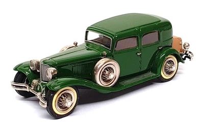 Minimarque 43 scala 1/43 US55B - 1929 cavo L29 quarto cieco di Murphy - verde - Immagine 1 di 4