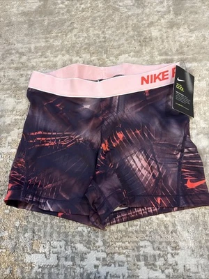 Nike Pro Cool Women's Compression Shorts Medium - Image 1 of 4
