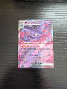 Pokemon ME02: Phantasmal Flames - Mismagius ex - 036/094 - Double Rare - Picture 1 of 2