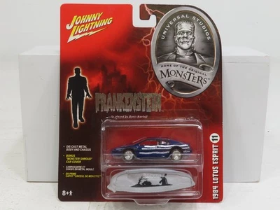 Johnny Lightning White Lightning Frankenstein 1984 Lotus Esprit #11NIB 12160 - Image 1 of 4